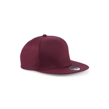 Cappellino baseball personalizzato con logo - 5 Panel Snapback Rapper Cap