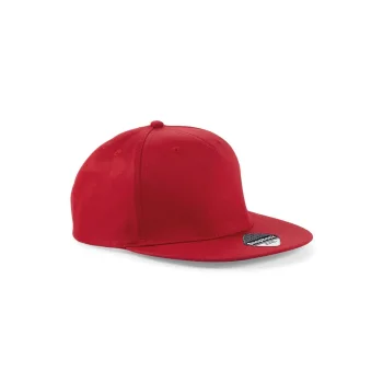 Cappellino baseball personalizzato con logo - 5 Panel Snapback Rapper Cap