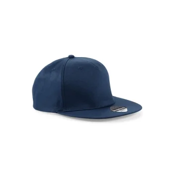 Cappellino baseball personalizzato con logo - 5 Panel Snapback Rapper Cap