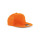 Cappellino personalizzabile snapback Beechfield 100% cotone twill