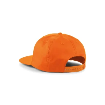 Cappellino baseball personalizzato con logo - 5 Panel Snapback Rapper Cap