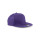 Cappellino personalizzabile snapback Beechfield 100% cotone twill