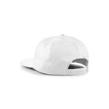 Cappellino baseball personalizzato con logo - 5 Panel Snapback Rapper Cap