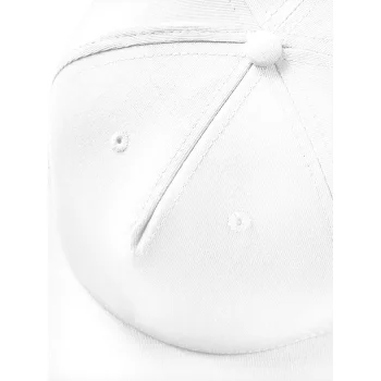 Cappellino baseball personalizzato con logo - 5 Panel Snapback Rapper Cap