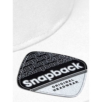 Cappellino baseball personalizzato con logo - 5 Panel Snapback Rapper Cap