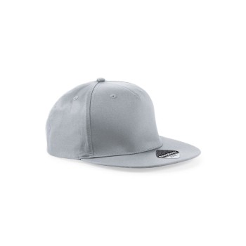 Cappellino baseball personalizzato con logo - 5 Panel Snapback Rapper Cap