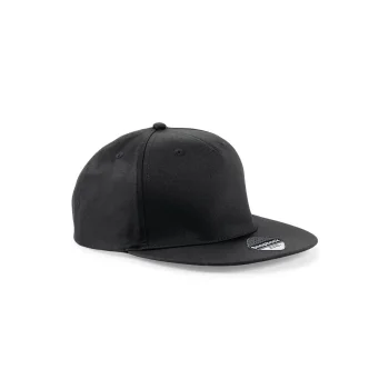Cappellino baseball personalizzato con logo - 5 Panel Snapback Rapper Cap
