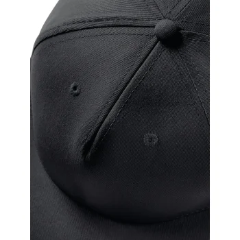 Cappellino baseball personalizzato con logo - 5 Panel Snapback Rapper Cap