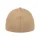 Cappellino 5 pannelli stretch con visiera curva