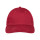 Cappellino 5 pannelli stretch con visiera curva