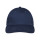 Cappellino 5 pannelli stretch con visiera curva