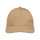 Cappellino 5 pannelli stretch con visiera curva