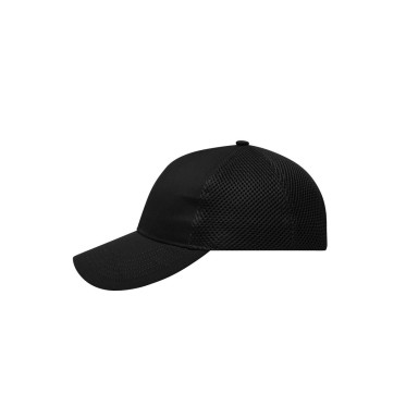 Cappellino baseball personalizzato con logo - 6 Panel Air Mesh Cap