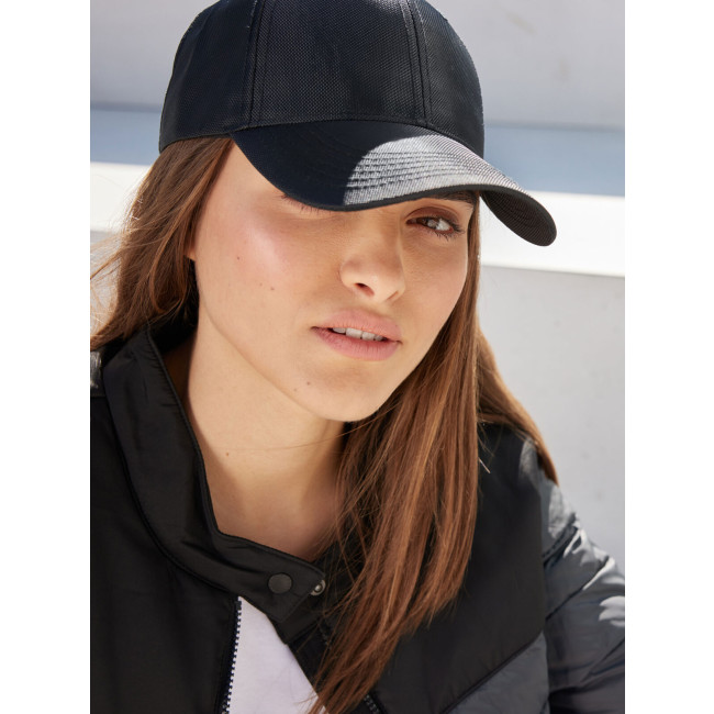 Cappellino baseball personalizzato con logo - 6 Panel Cap