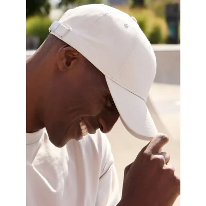 6 Panel Cap Bio Cotton