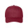 Cappellino personalizzabile 100% cotone organico Myrtle Beach a 6 pannelli