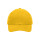 Cappellino personalizzabile Myrtle Beach 100% cotone con chiusura in velcro