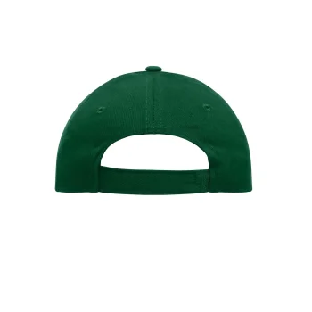 6 Panel Cap Heavy Cotton