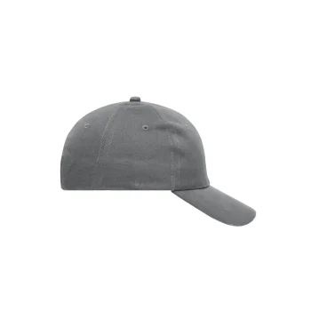 6 Panel Cap Heavy Cotton
