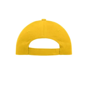 6 Panel Cap Heavy Cotton
