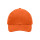 Cappellino personalizzabile Myrtle Beach 100% cotone con chiusura in velcro