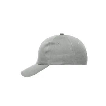 6 Panel Cap Heavy Cotton