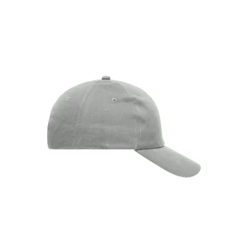 6 Panel Cap Heavy Cotton