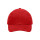 Cappellino personalizzabile Myrtle Beach 100% cotone con chiusura in velcro