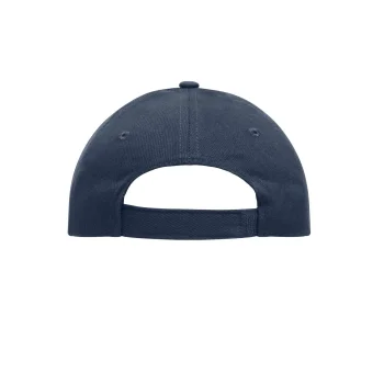 6 Panel Cap Heavy Cotton