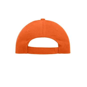 6 Panel Cap Heavy Cotton