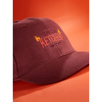 6 Panel Cap Heavy Cotton