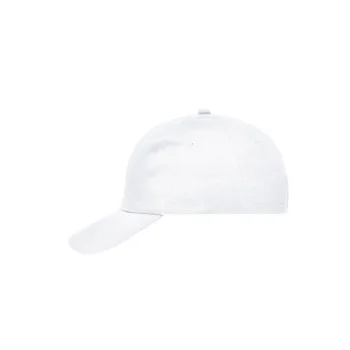 6 Panel Cap Heavy Cotton