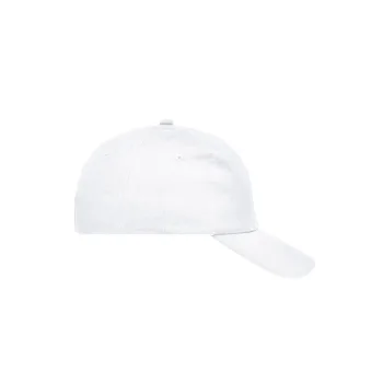 6 Panel Cap Heavy Cotton