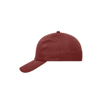 Cappellino baseball personalizzato con logo - 6 Panel Cap Heavy Cotton