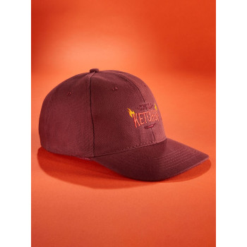 Cappellino baseball personalizzato con logo - 6 Panel Cap Heavy Cotton