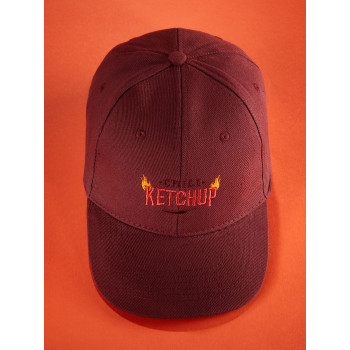 Cappellino baseball personalizzato con logo - 6 Panel Cap Heavy Cotton