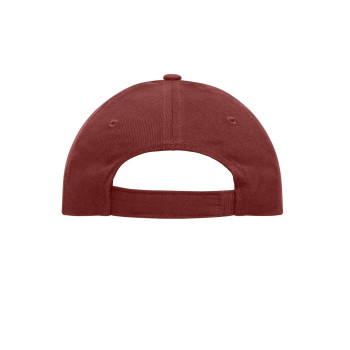 Cappellino baseball personalizzato con logo - 6 Panel Cap Heavy Cotton