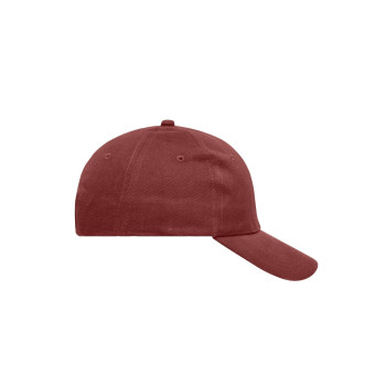 Cappellino baseball personalizzato con logo - 6 Panel Cap Heavy Cotton