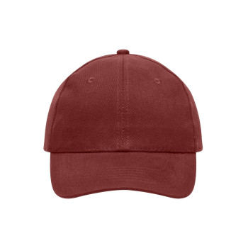 Cappellino baseball personalizzato con logo - 6 Panel Cap Heavy Cotton