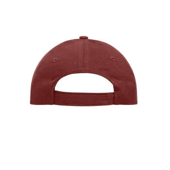 6 Panel Cap Heavy Cotton