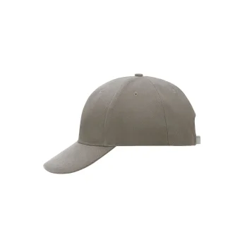 Cappellino baseball personalizzato con logo - 6 Panel Cap Laminated
