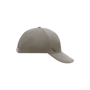 Cappellino baseball personalizzato con logo - 6 Panel Cap Laminated