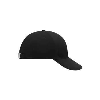 Cappellino baseball personalizzato con logo - 6 Panel Cap Laminated