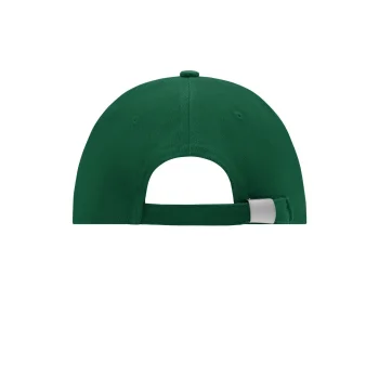 Cappellino baseball personalizzato con logo - 6 Panel Cap Laminated