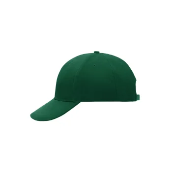 Cappellino baseball personalizzato con logo - 6 Panel Cap Laminated