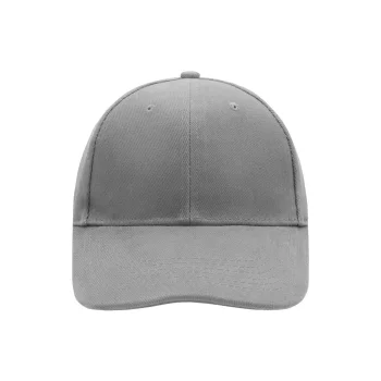 Cappellino baseball personalizzato con logo - 6 Panel Cap Laminated