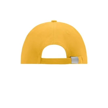 Cappellino baseball personalizzato con logo - 6 Panel Cap Laminated