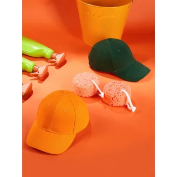 Cappellino baseball personalizzato con logo - 6 Panel Cap Laminated