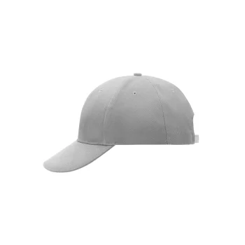 Cappellino baseball personalizzato con logo - 6 Panel Cap Laminated
