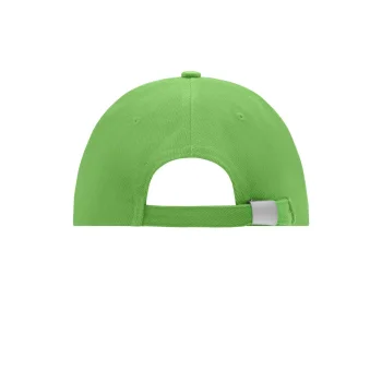 Cappellino baseball personalizzato con logo - 6 Panel Cap Laminated